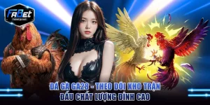 Đá gà GA28