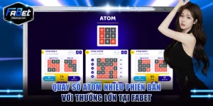 Quay số Atom