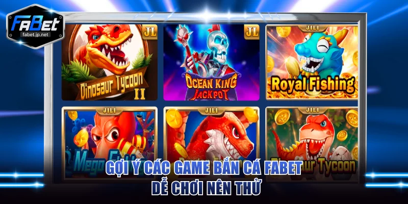 Top game săn cá nổi bật dễ thắng lớn nên thử